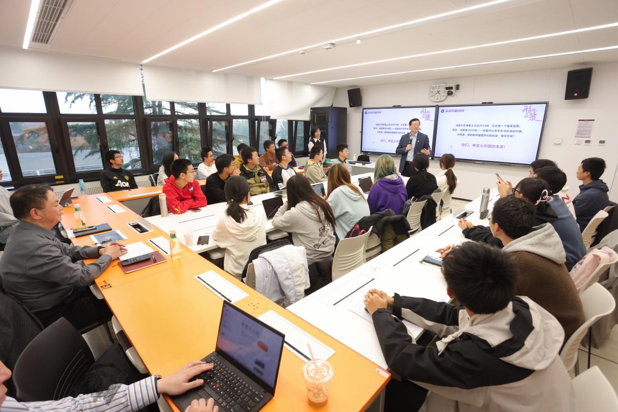 讲好思政课 清华大学做对了什么？