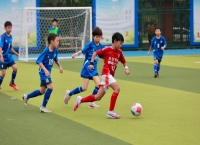 北京启动“校园足球主题月” 引导家校社花式玩转足球运动