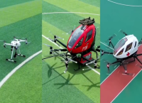 四中全会精神在基层｜百米低空如何掀起万亿风口？来黄埔低空经济产业园解锁答案！