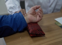 四中全会精神在基层丨筑牢“未病”防线 呵护百姓健康