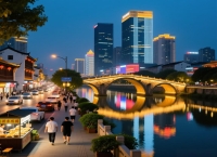 梯次进阶筑新篇 产城融合启华章——河南信阳上天梯管理区新型城镇化建设高质量发展纪实