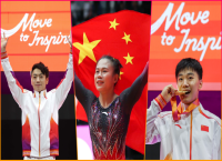 追光丨中国体操登顶世锦赛金牌奖牌双榜首