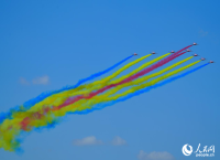 2025空军航空开放活动和长春航空展完成全要素预演