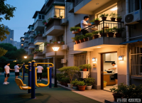 总书记的关切·落地的回响|便民改造 老小区成幸福家园