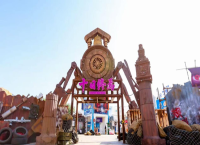 北京欢乐谷惊奇潮玩节破界启幕