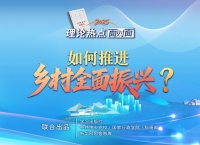 如何推进乡村全面振兴？