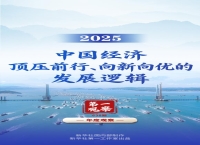 第一观察丨2025，中国经济顶压前行、向新向优的发展逻辑