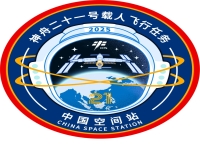 设计者揭秘：神舟二十一号载人飞行任务标识是这样诞生的