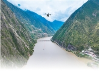 从“肩挑背扛”到“空中直达”  运载无人机解锁山区运输“新姿态”