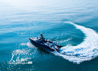 2025年山东（青岛）海上风电综合应急演习举行