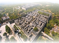 晋中文化生态保护区焕发新光彩