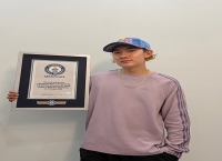 苏翊鸣难度动作创下吉尼斯纪录