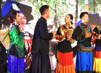 跨越山海 昭觉文旅农特产品亮相宁波余姚