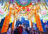 大国五年丨多彩非遗，匠心续华章古韵焕新声