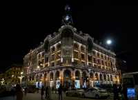 世界各地迎新年